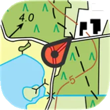 Topo gps