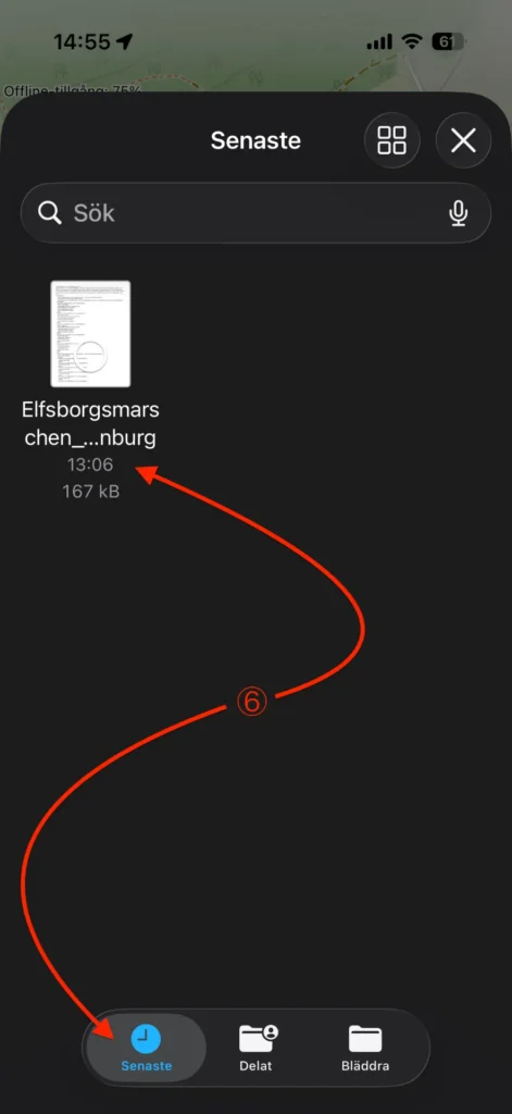 Topo gps